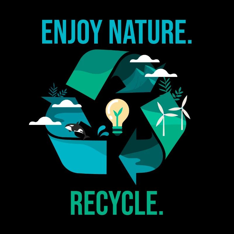 Recycling Environment Nature Conservation