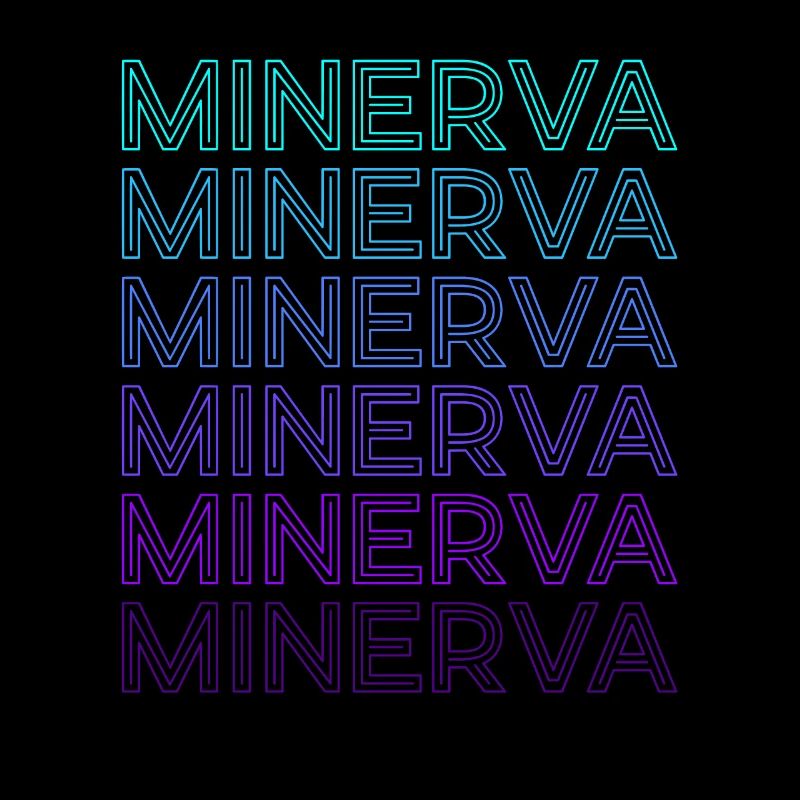 Minerve Déesse grecque Déesse de la Sagesse Ret