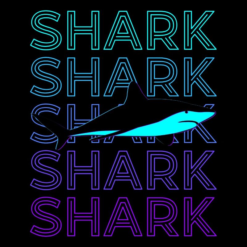 Requin Rétro