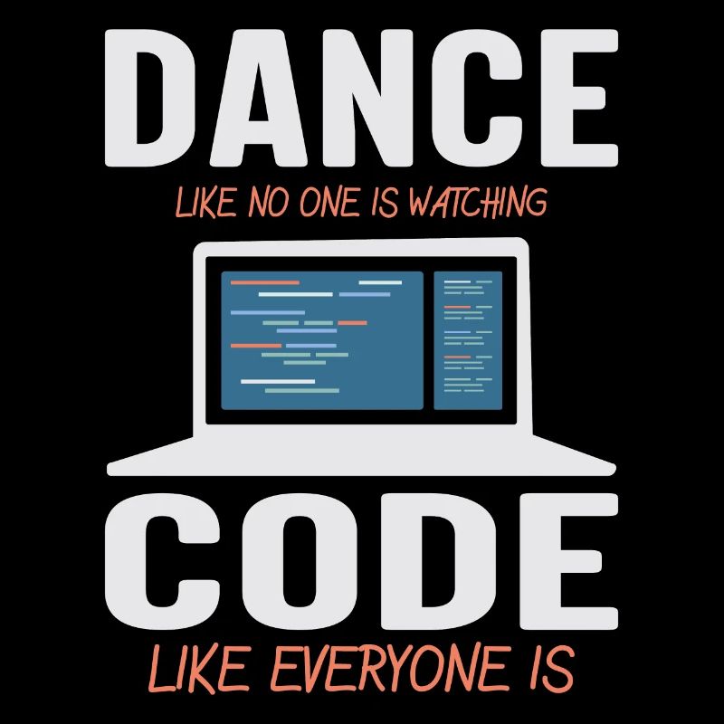 Dance Like No One Is Watching
