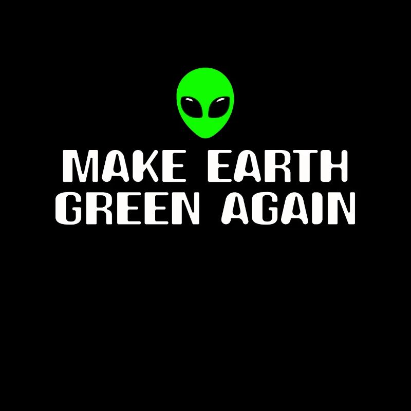 Alien Geschenk Außerirdische Ufo Area 51 Sci-fi