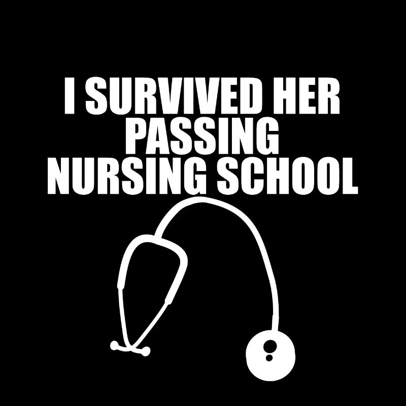 I Survived Her Passing Nursing School 11