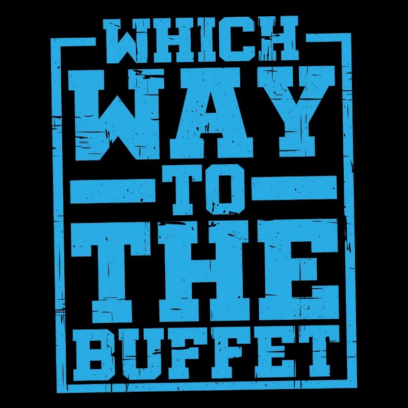 Quel chemin vers le buffet 11