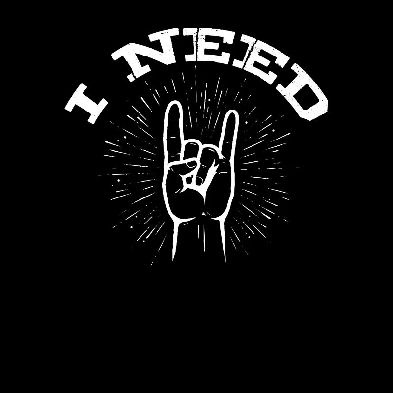 I need Rock & Roll
