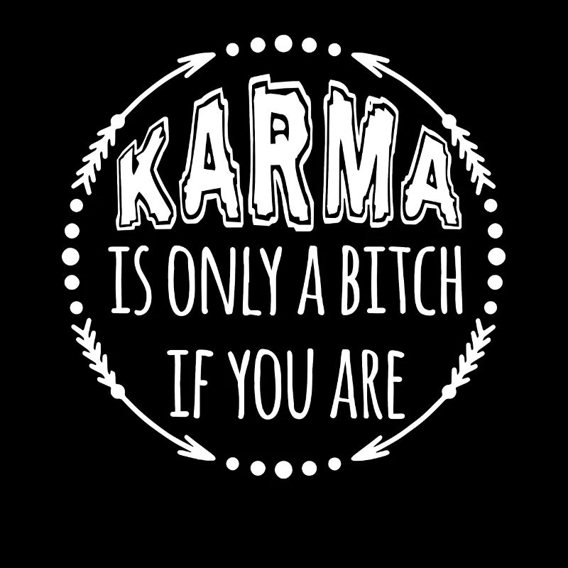 Karma Spruch Yoga