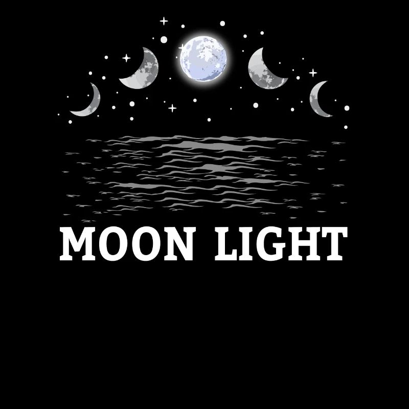 Clair de lune phases de lune astrologie lune
