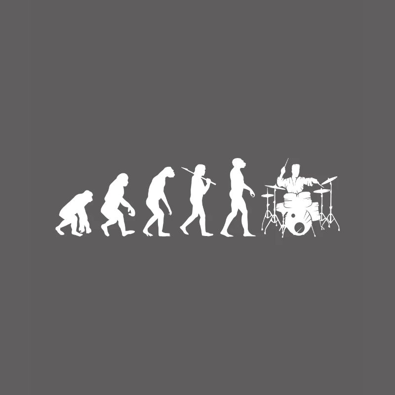 Drummer Evolution Drums Drumstick