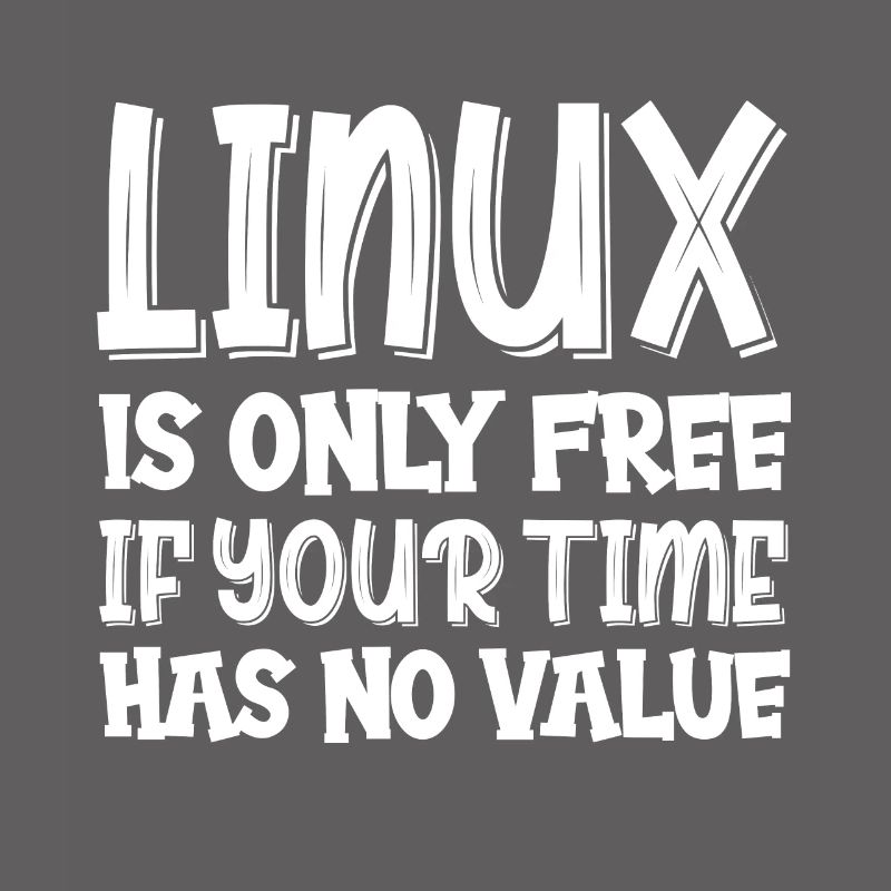 Linux Geek Hacking Informaticien