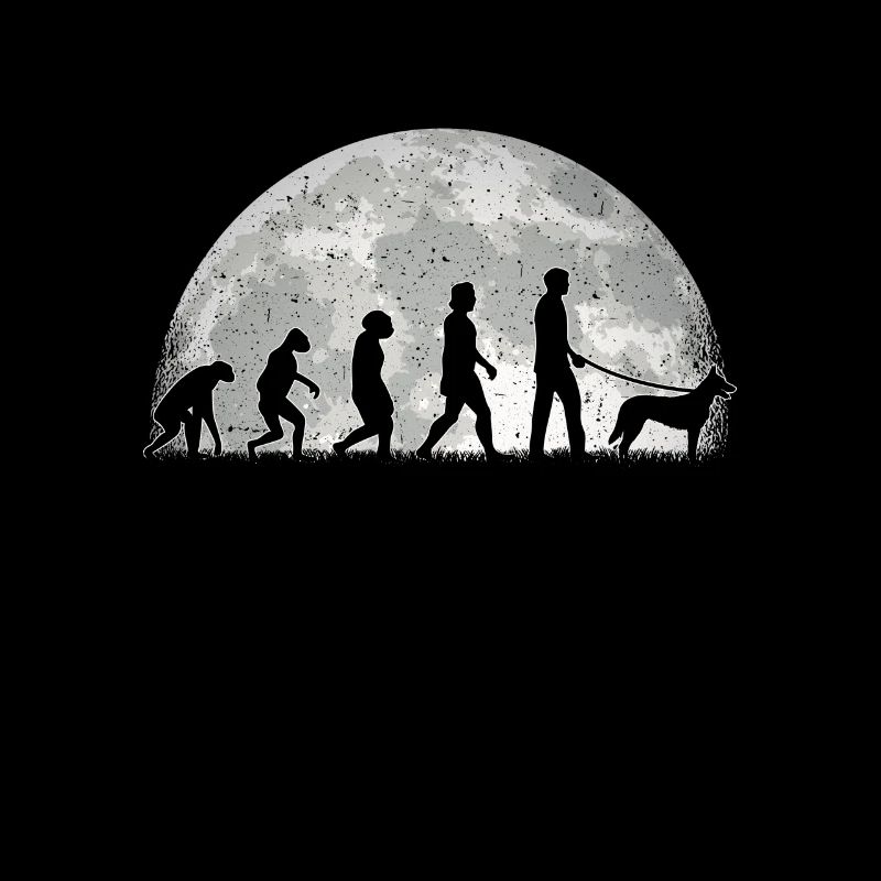 Hollandse Herder Spruch Holländischer Schäferhund