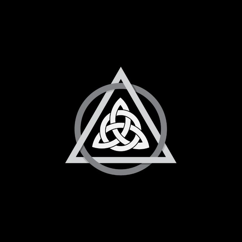 Wikinger Symbol Pentagramm Seekrieger