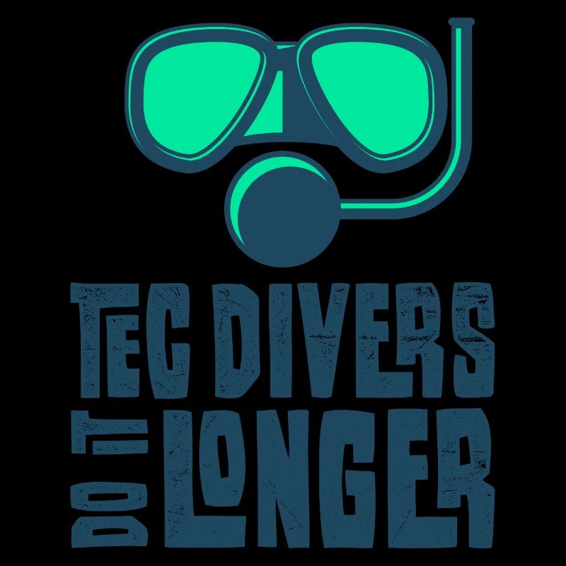 Tec Diver Do It Longer Rebreather Diving