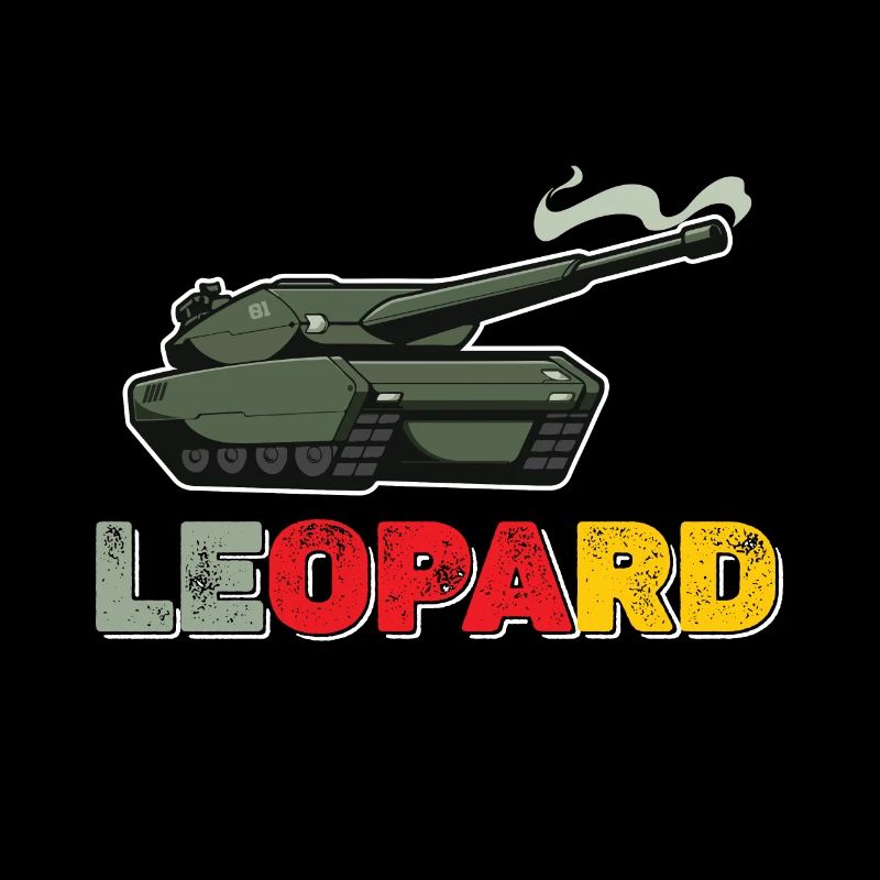 Leopard Panzer Armee Panzerfahrer Bundeswehr
