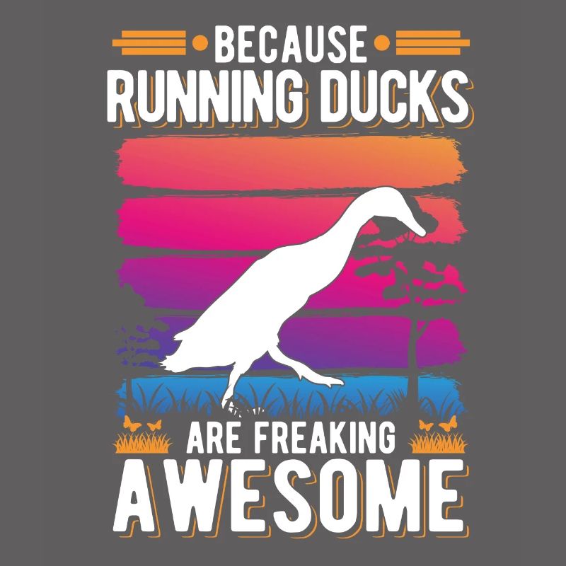 Indian Running Gift Runner Duck