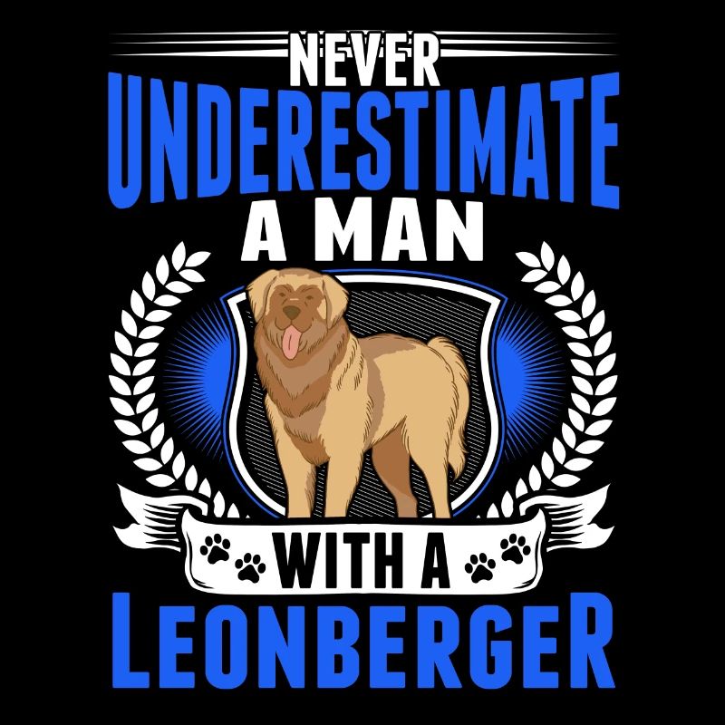 Leonberger Mann
