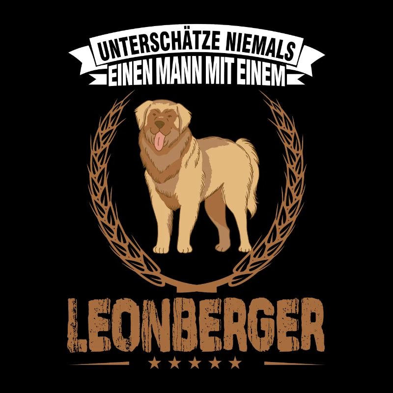 Leonberger Mann