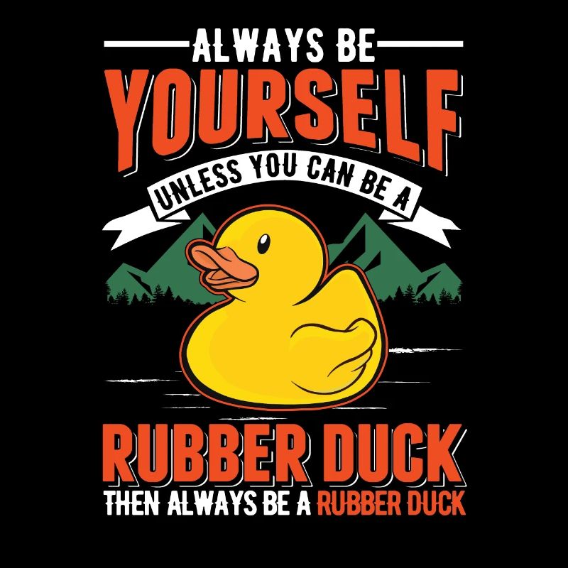 Rubber Duck Squeaky Duck Bathing Duck