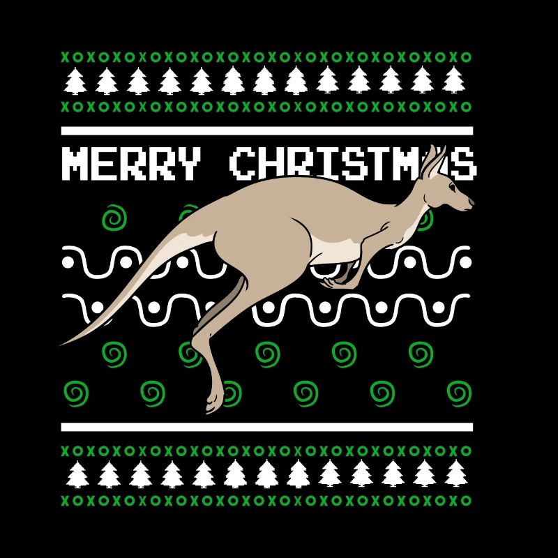 Pull de Noël moche Tortue de Noël