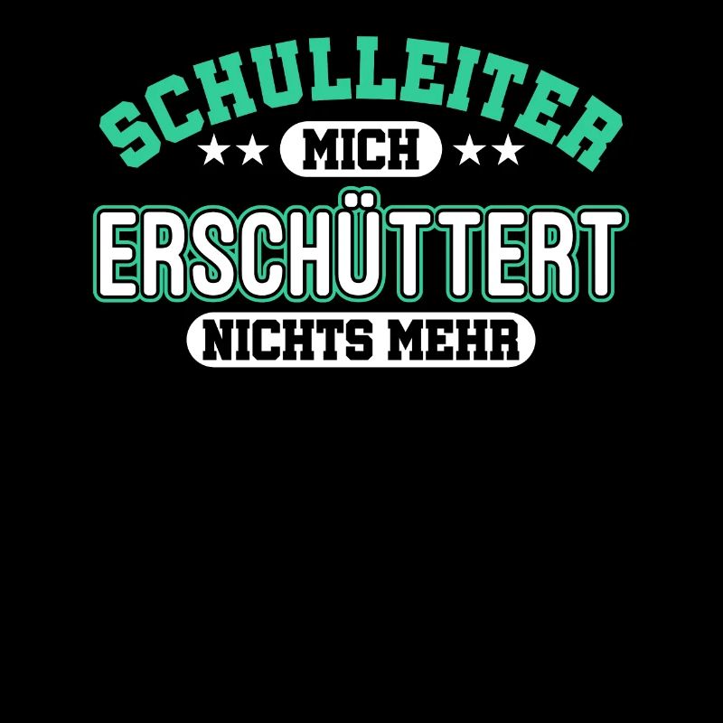 Schulleiter Direktor Rektor Geschenk