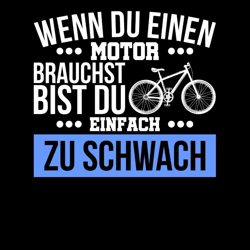 Anti E-Bike
