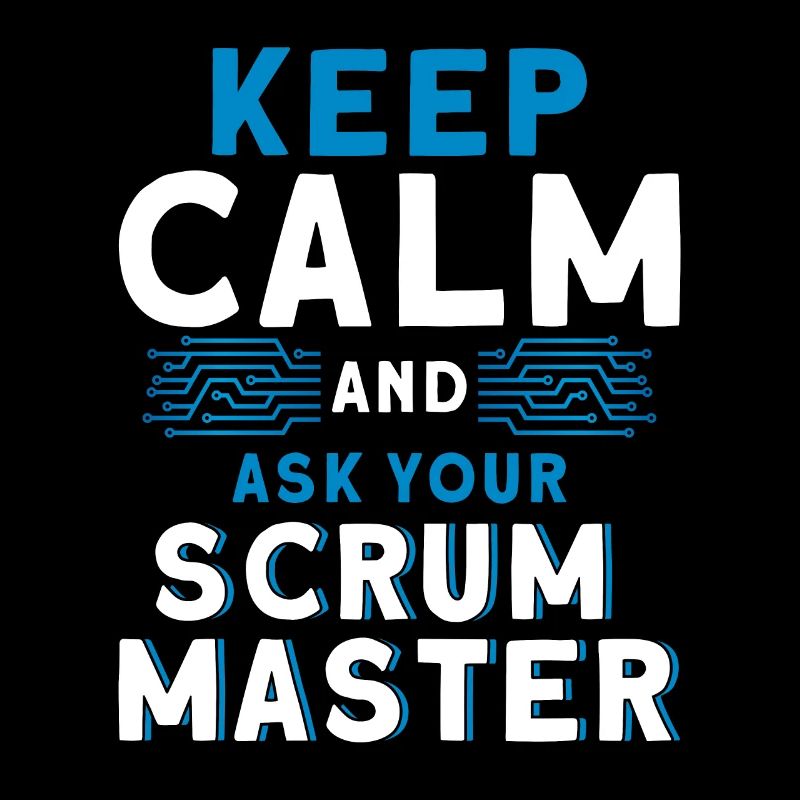 Puppet Chefs Programmer Scrum Master Geschenk