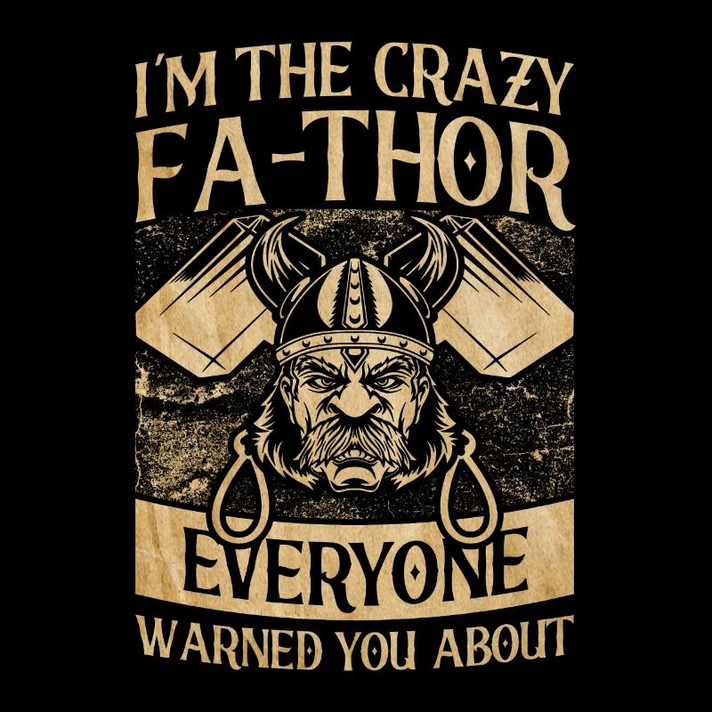 Fa-Thor Père Papa Papa