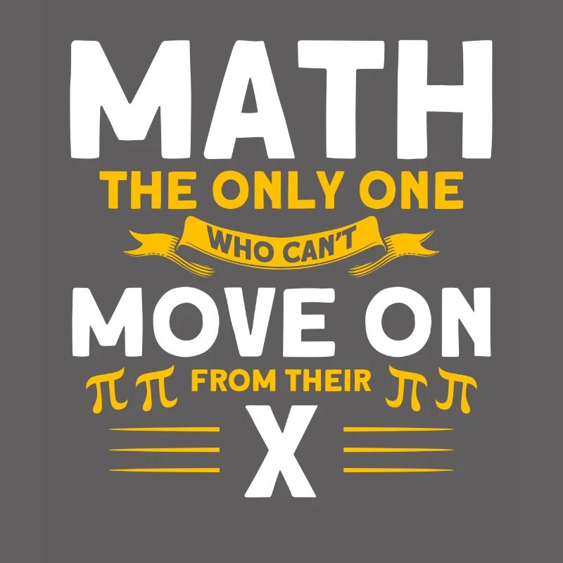 Math Mathématiques Sciences Math Cadeau