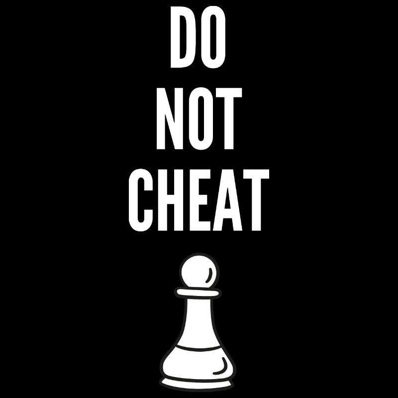 Cheat Cheating Chess Player Scandal Scam