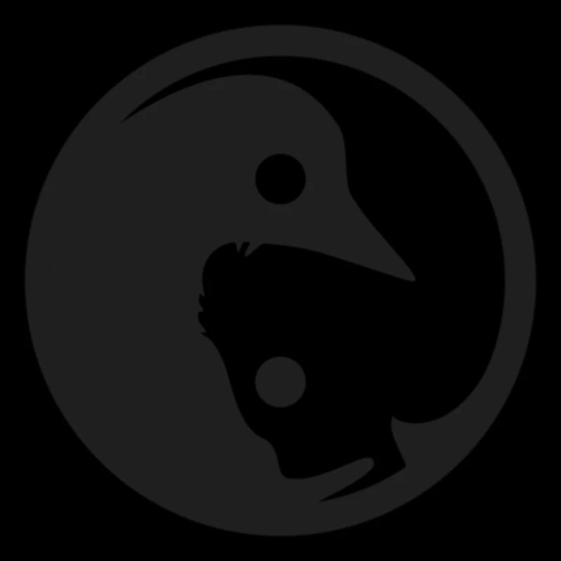 Linux XFCE YIN YANG