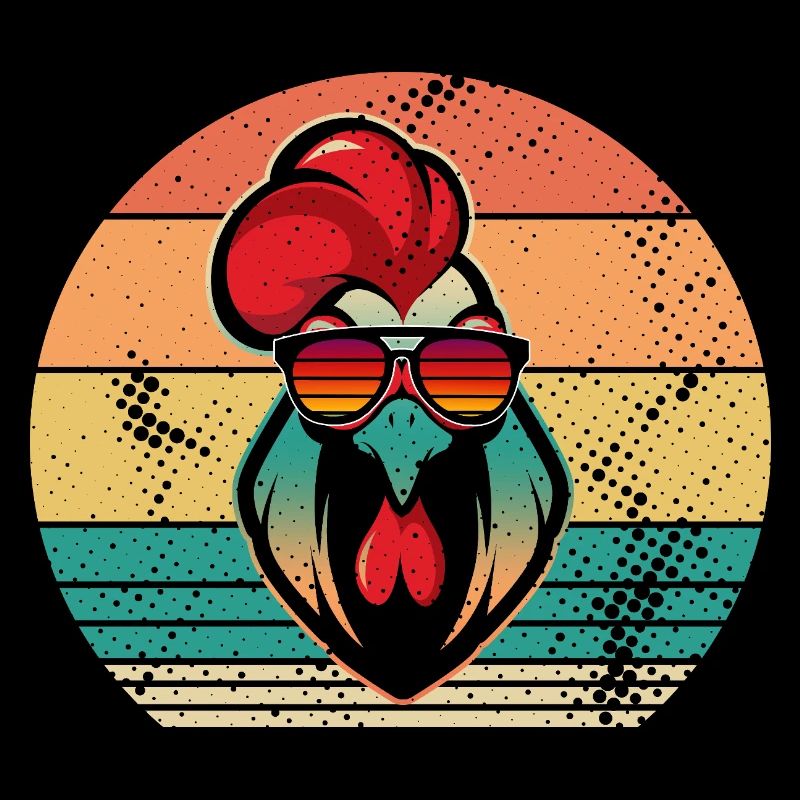 Poulet Coq