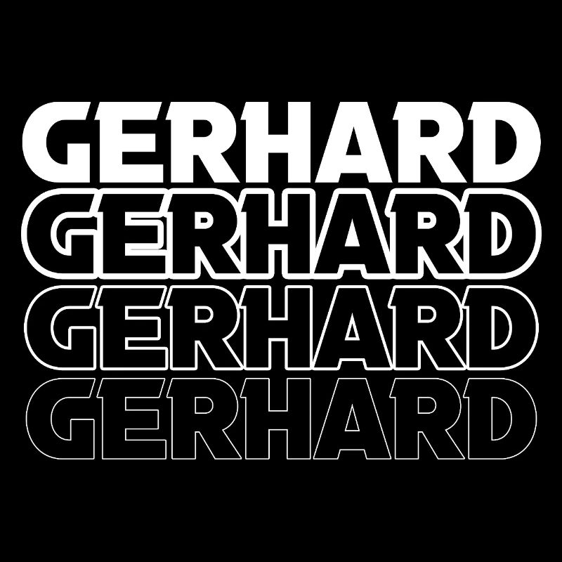 Gerhard