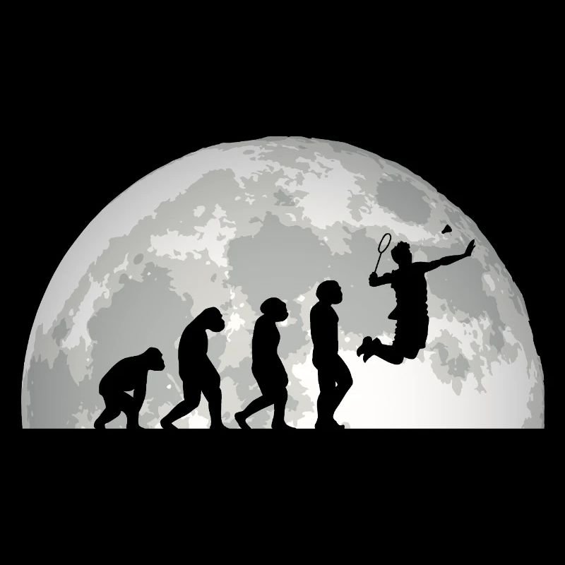 Federball Evolution Badminton
