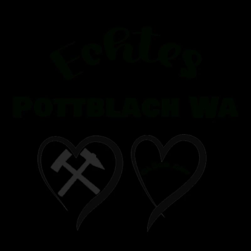 Echte pottblach wa