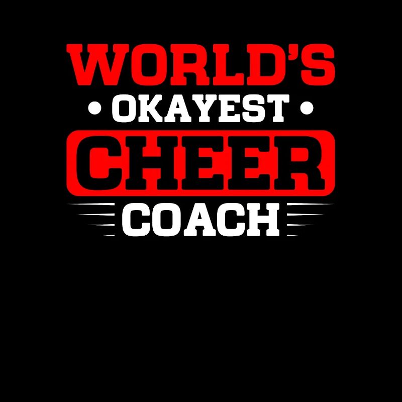 Cheerleading Coach Cheer Coach