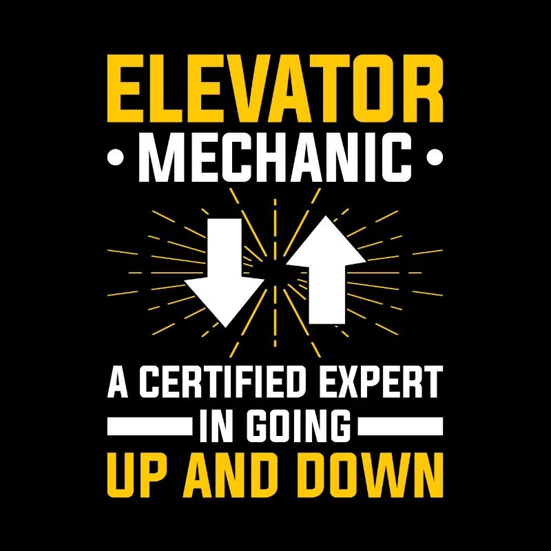 Elevator Technician Elevator Mechanic