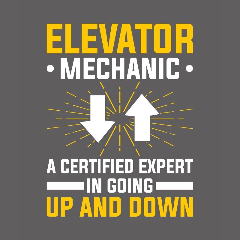 Elevator Technician Elevator Mechanic