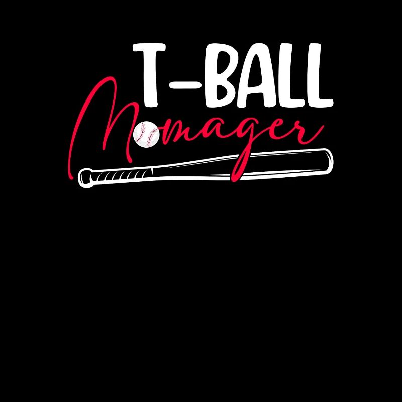 Teeball Tee Ball Tball Maman