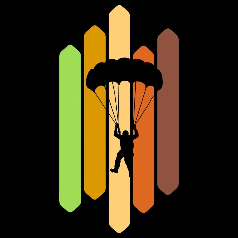 Parachuting Paragliding Parachuting