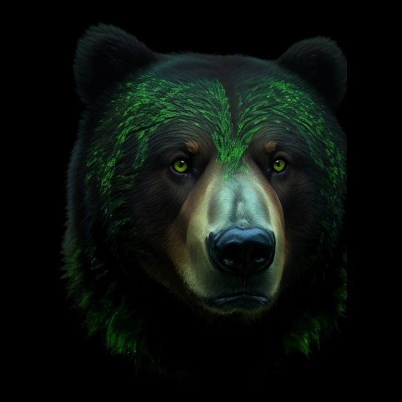 Ours vert