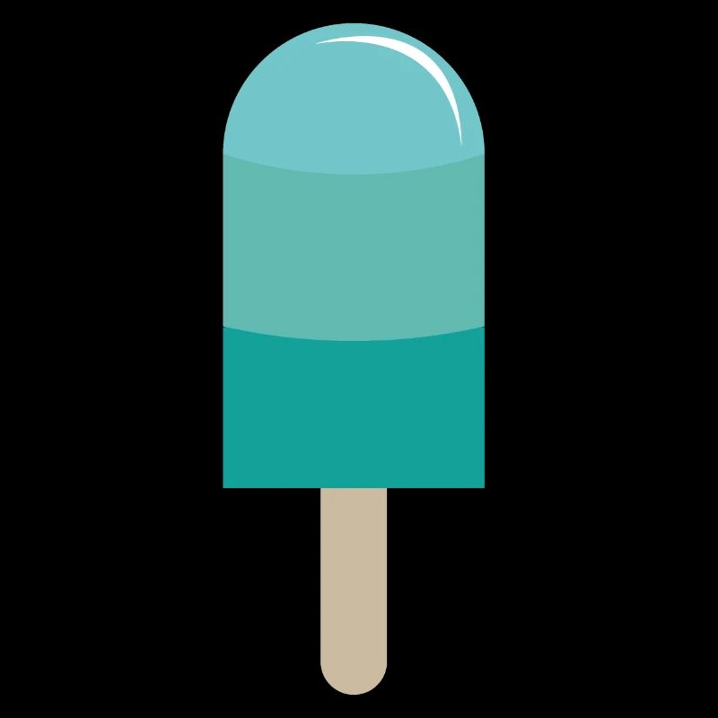 Eis am Stiel