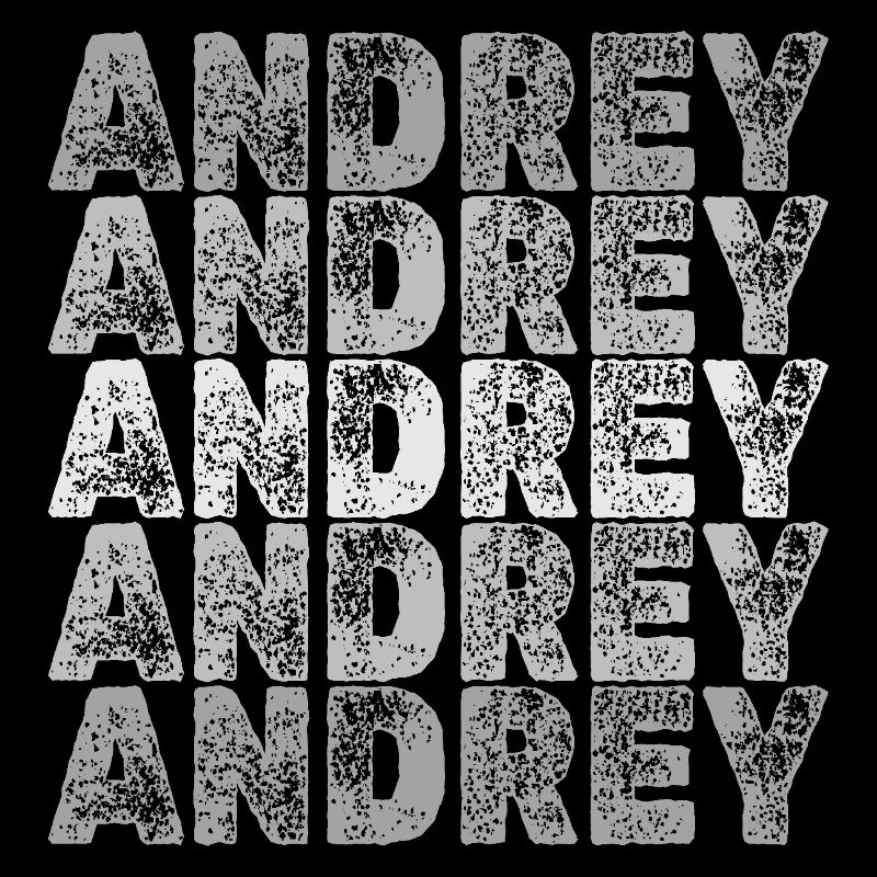 Cadeau pour Andreï