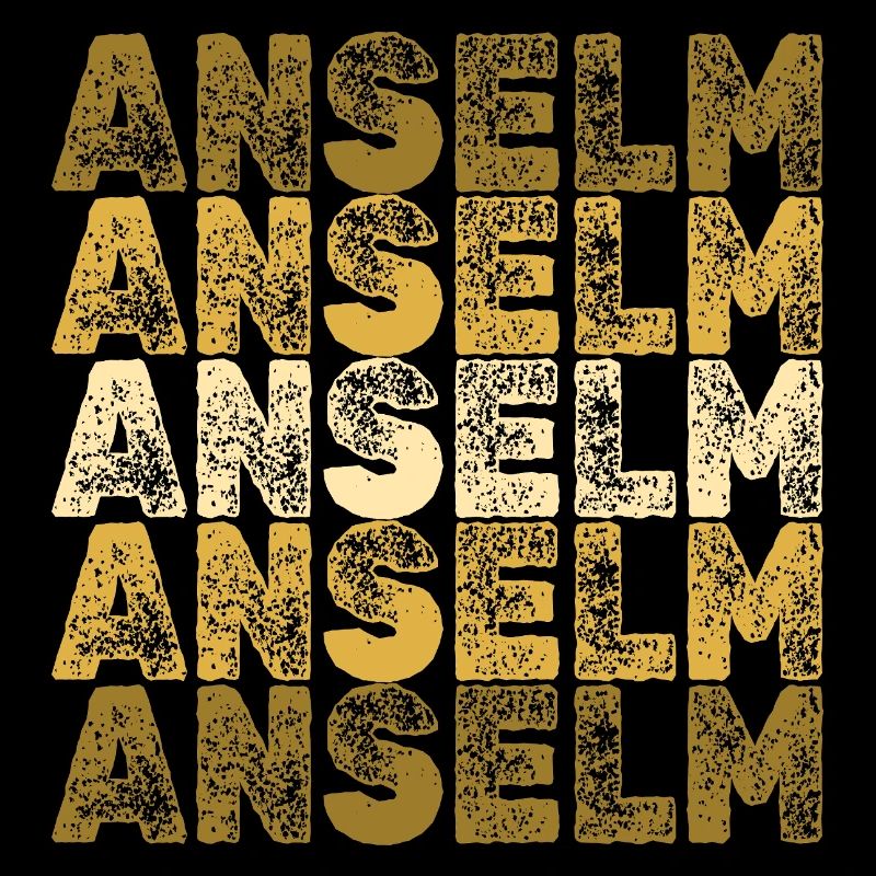 Gift for Anselm