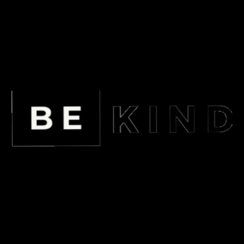 BE KIND Design / modern