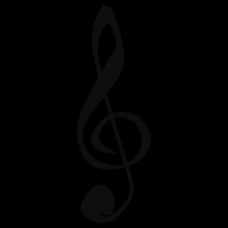 Clé de sol Clef