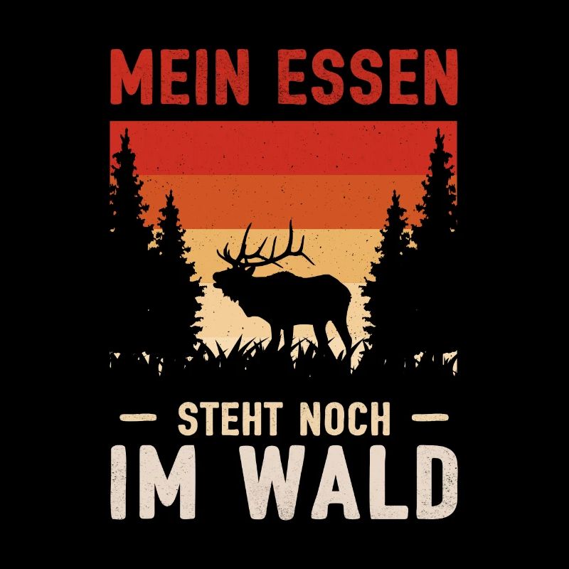 Jagd Jäger Jagen Jagdsprüche Geschenk