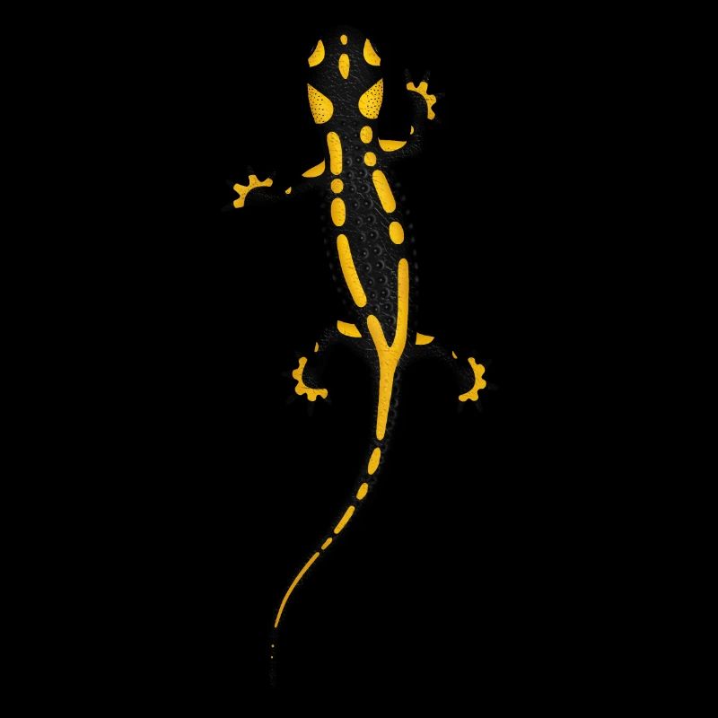 Feuersalamander