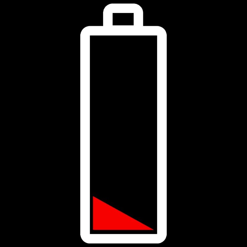 Batterie leer - Eltern Mutter Vater - Energie alle