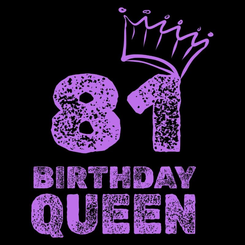 Geburtstag 81