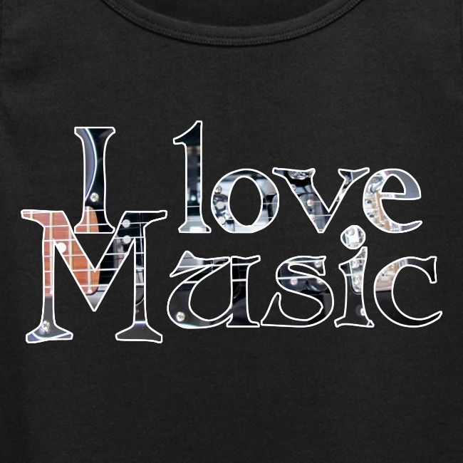 I love Music