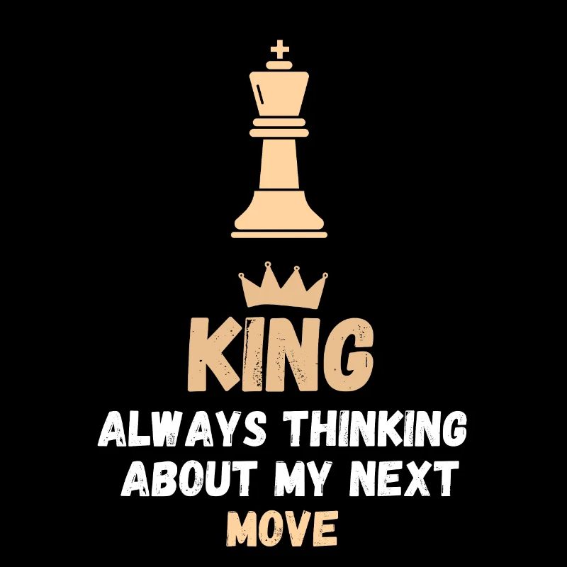 Chess Saying Gift Checkmate Queens Gambit