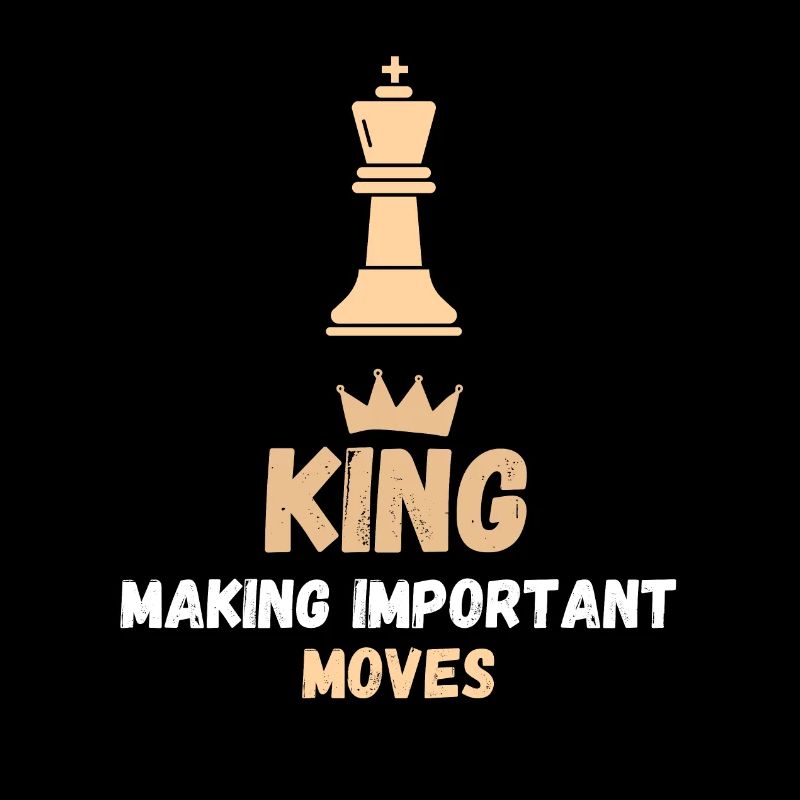 Chess Saying Gift Checkmate Queens Gambit